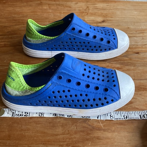 Skechers Kids' Guzman Steps Aqua Surge Water Shoes - Picture 5 of 7